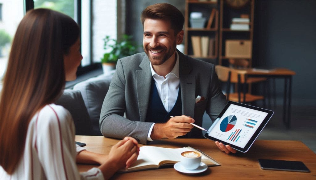 asesor financiero personal